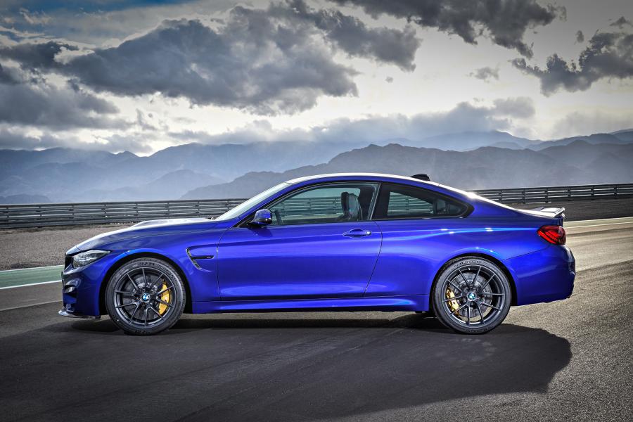  BMW M4 CS (F82) 2017 года  (WW) (фото 12 из 57)
